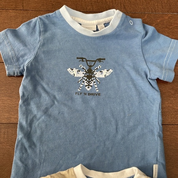 Mexx Baby T-Shirts - Picture 2 of 7